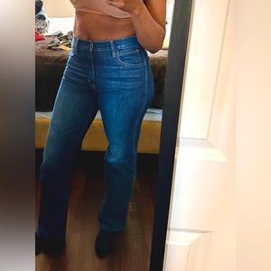 Blue Gap jeans 30Tall. Great condition.